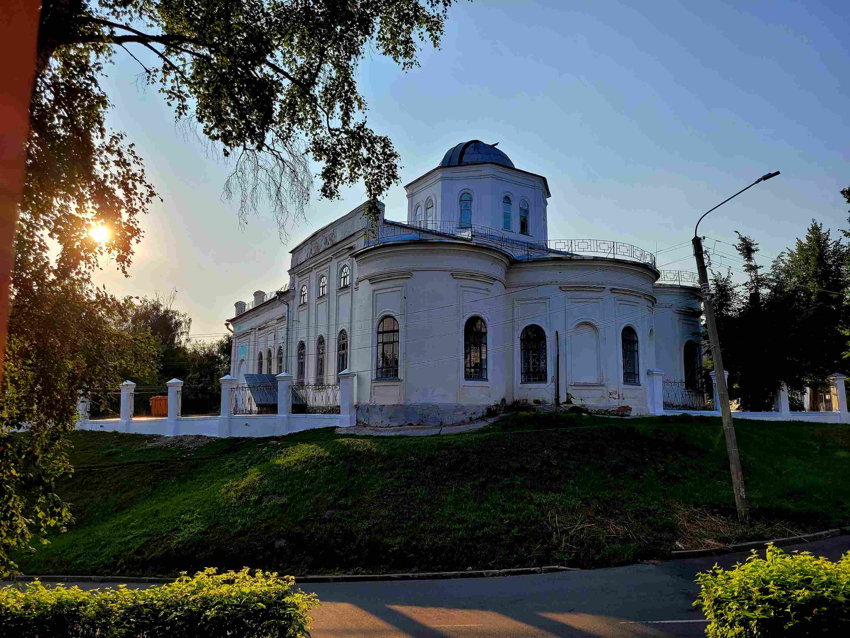 Планетарий