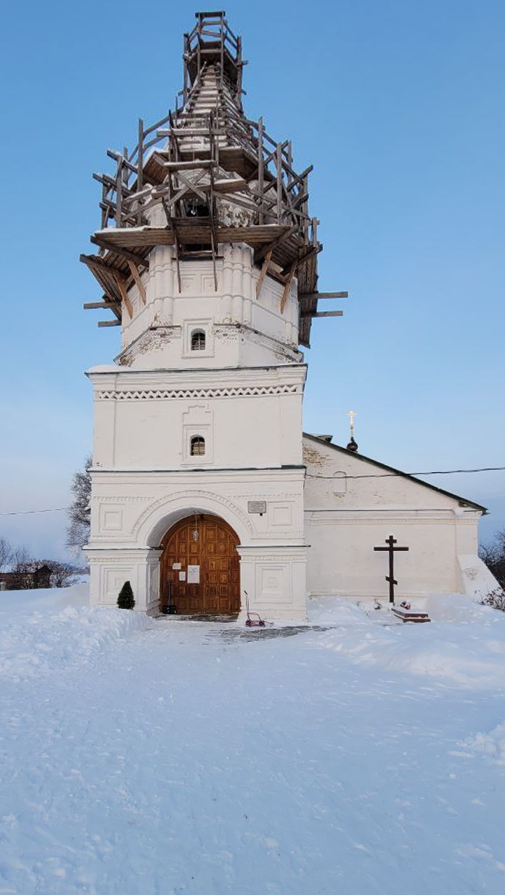Храм Преображения Господня