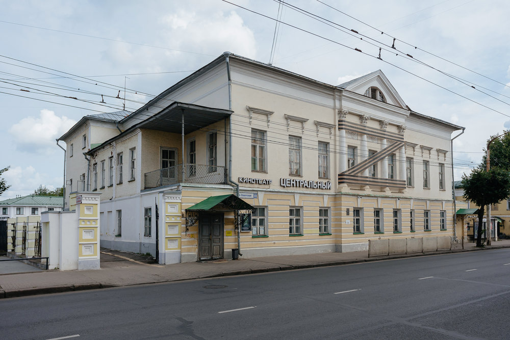 Дом Карцева