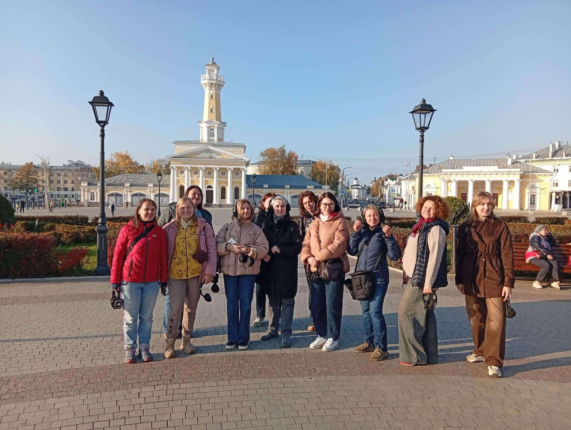 Аудиоспектакль «Город. На ушах»