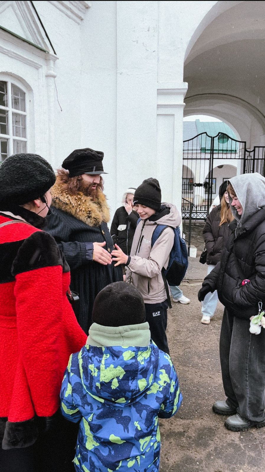 Квест «То, чего не может быть!»