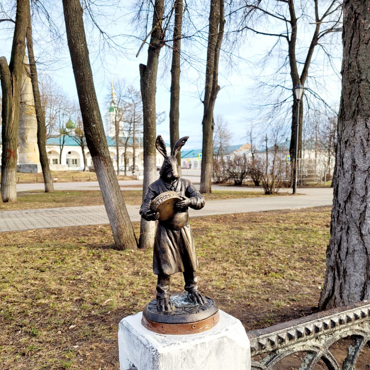 Туристический маршрут «Мазайские зайцы»
