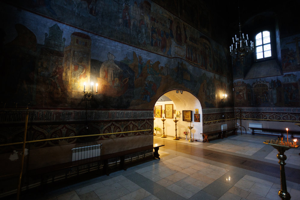 Церковь Иоанна Богослова