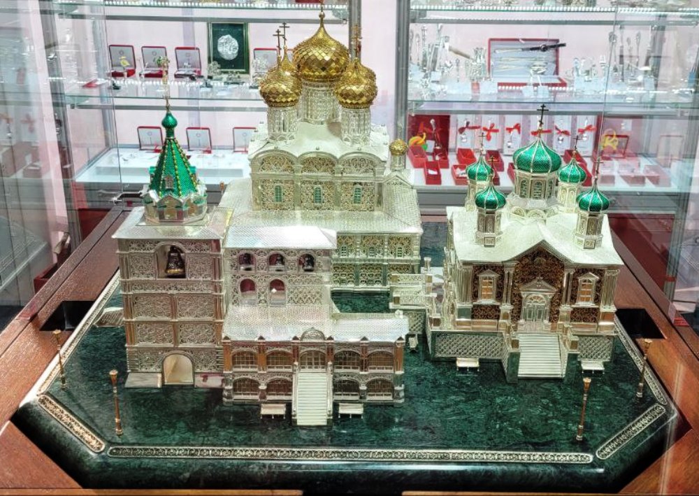 Кострома — ювелирная столица России