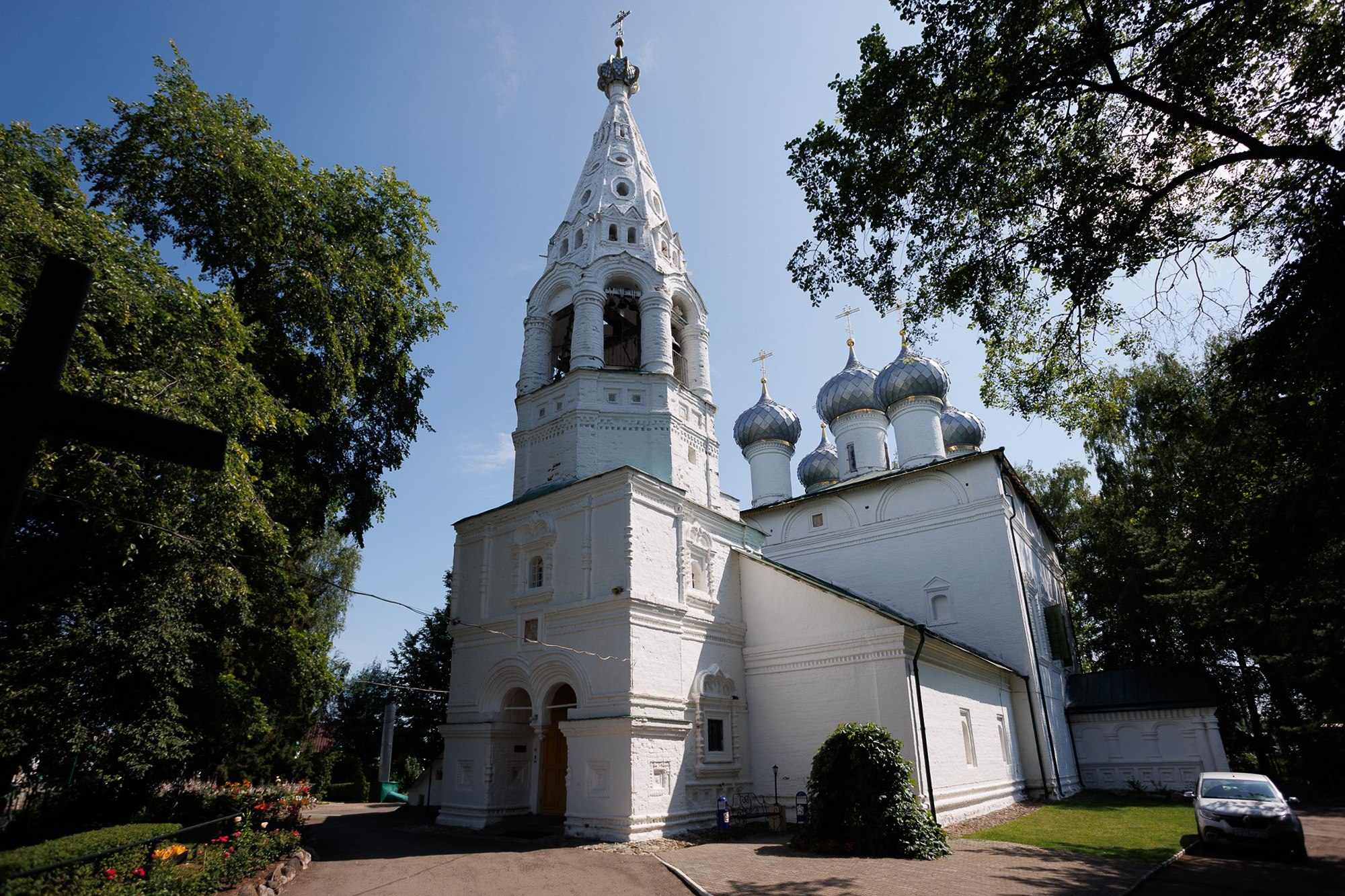 Церковь Иоанна Богослова