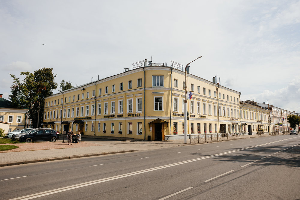 Дом жилой А. Афанасьева