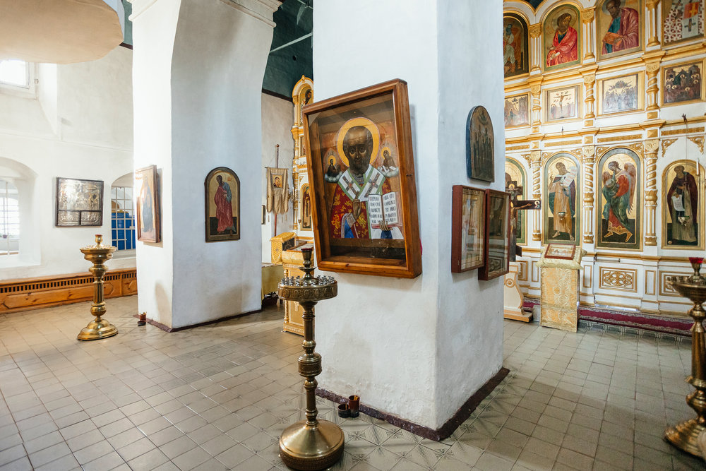 Церковь Рождества Христова на городище (Илии Пророка на Городище)