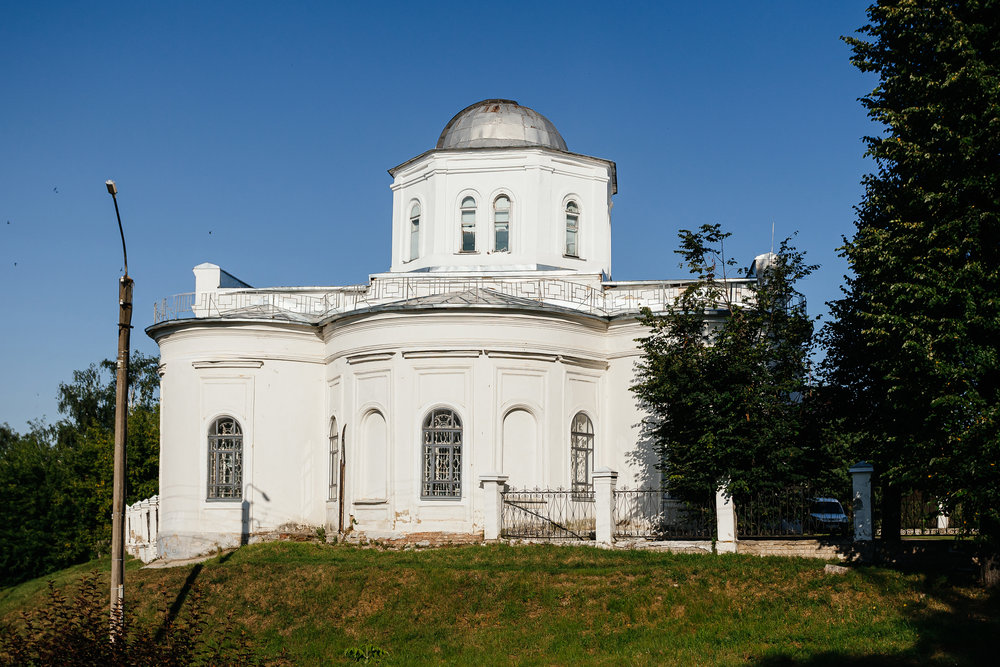 Планетарий