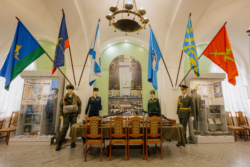 Военно-исторический музей (Гауптвахта)