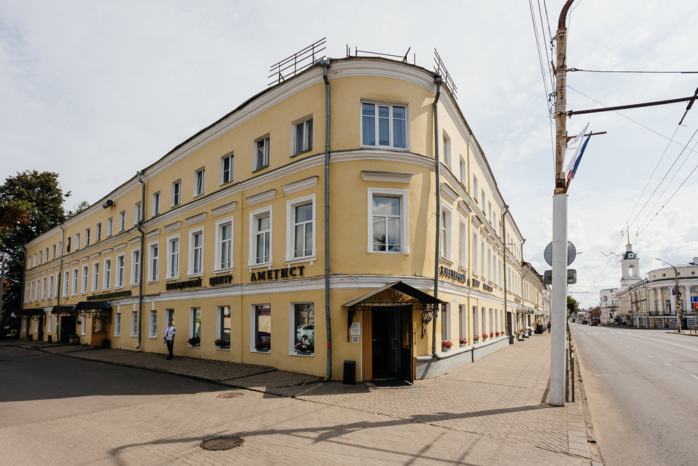 Дом жилой А. Афанасьева