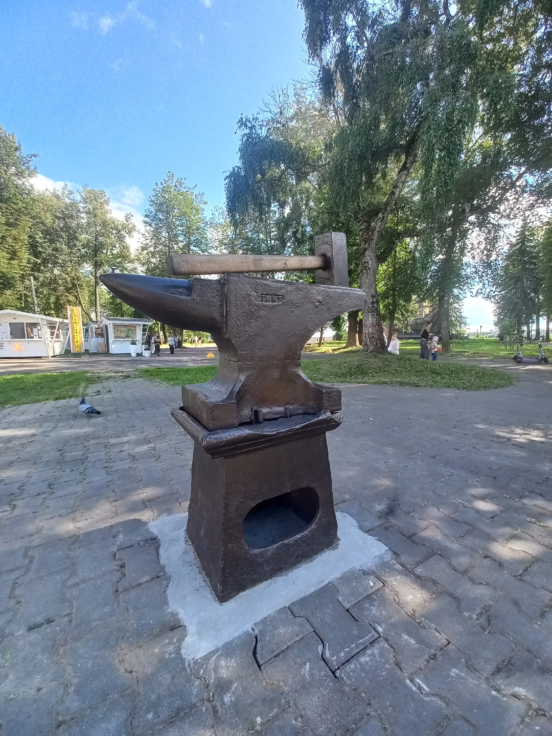 Музей «Металлургия и время»