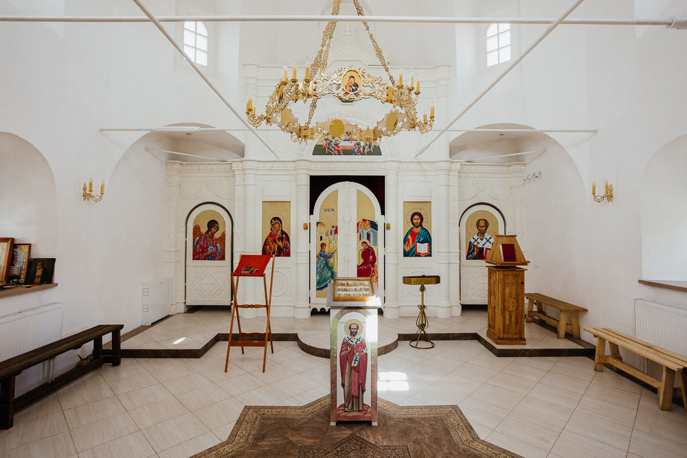 Церковь Рождества Христова (Николы Мокрого)