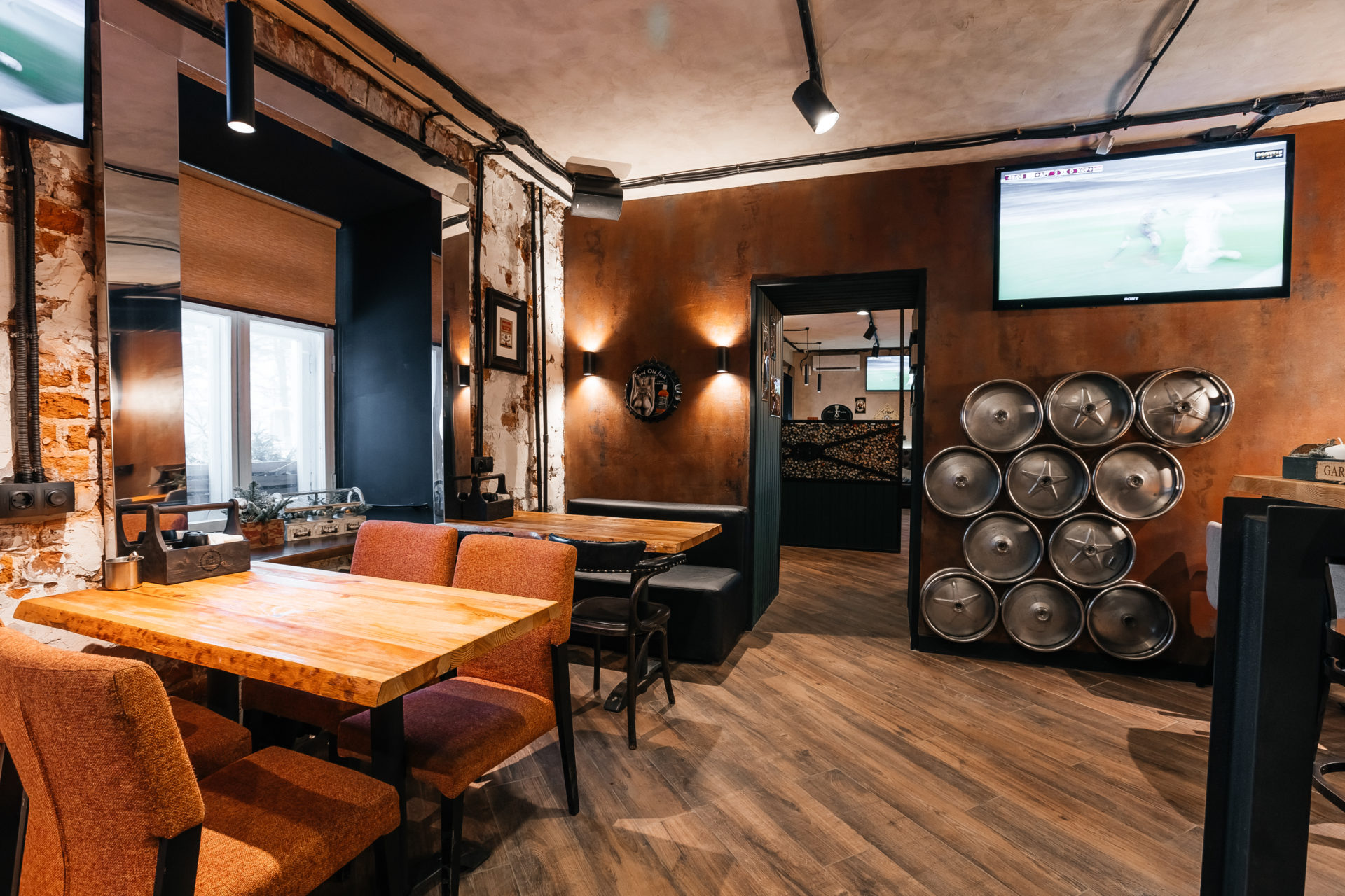 Бар «Beer & Grill»