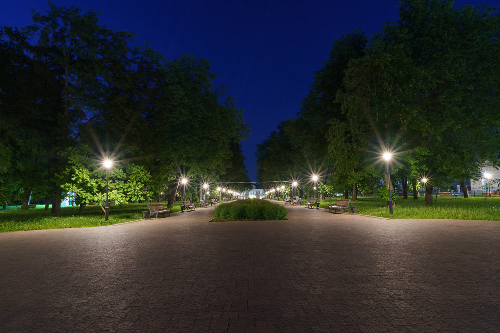 Парк «Центральный»