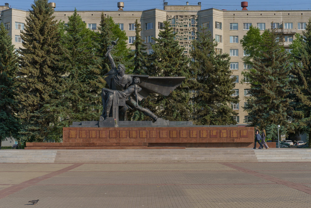 Монумент Славы