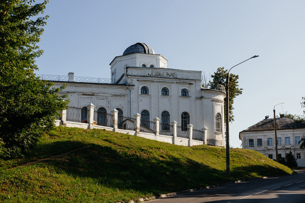 Планетарий