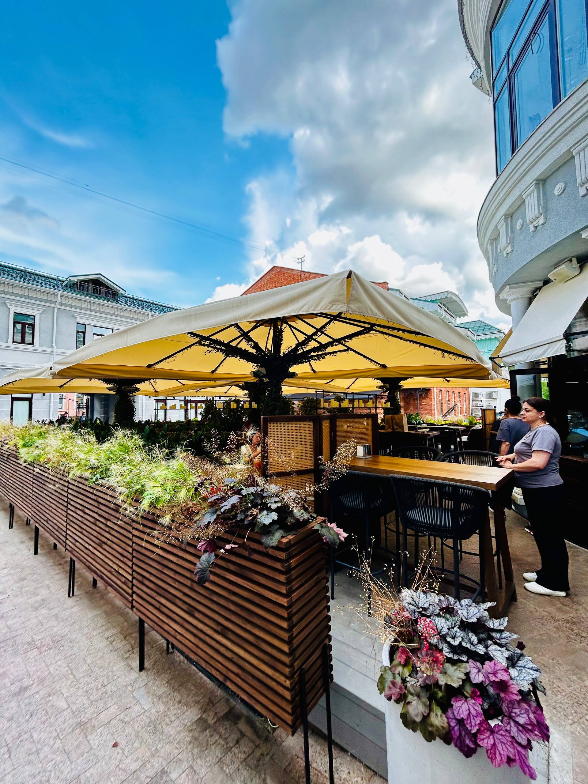 Ресторан «Варвара Бар»