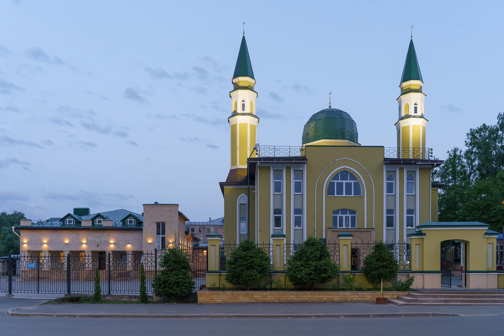 Мемориальная мечеть