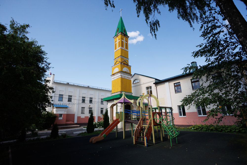 Костромская Христианская церковь