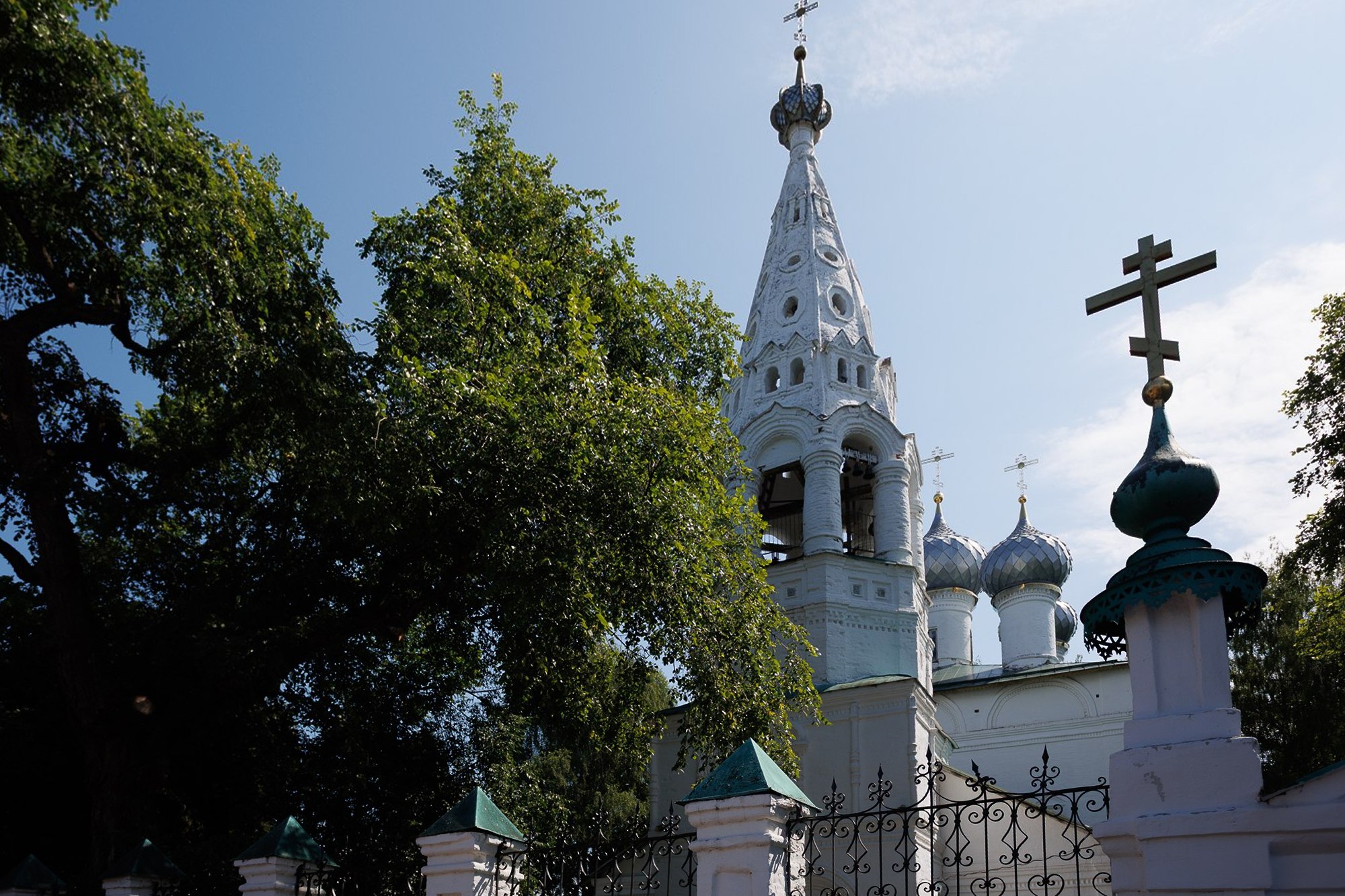 Церковь Иоанна Богослова