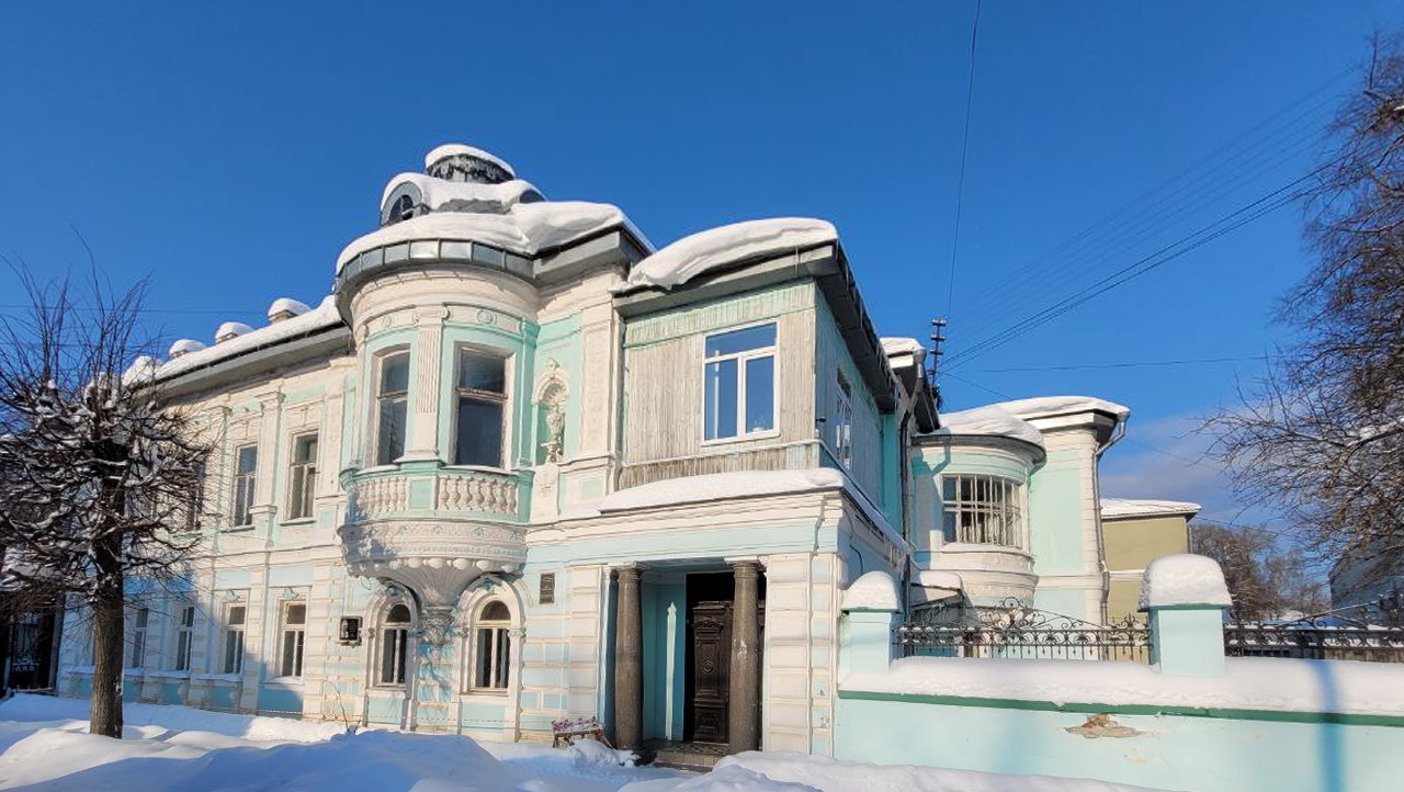 Экскурсионный тур «Свидание с фонарщиком. Истории любви»