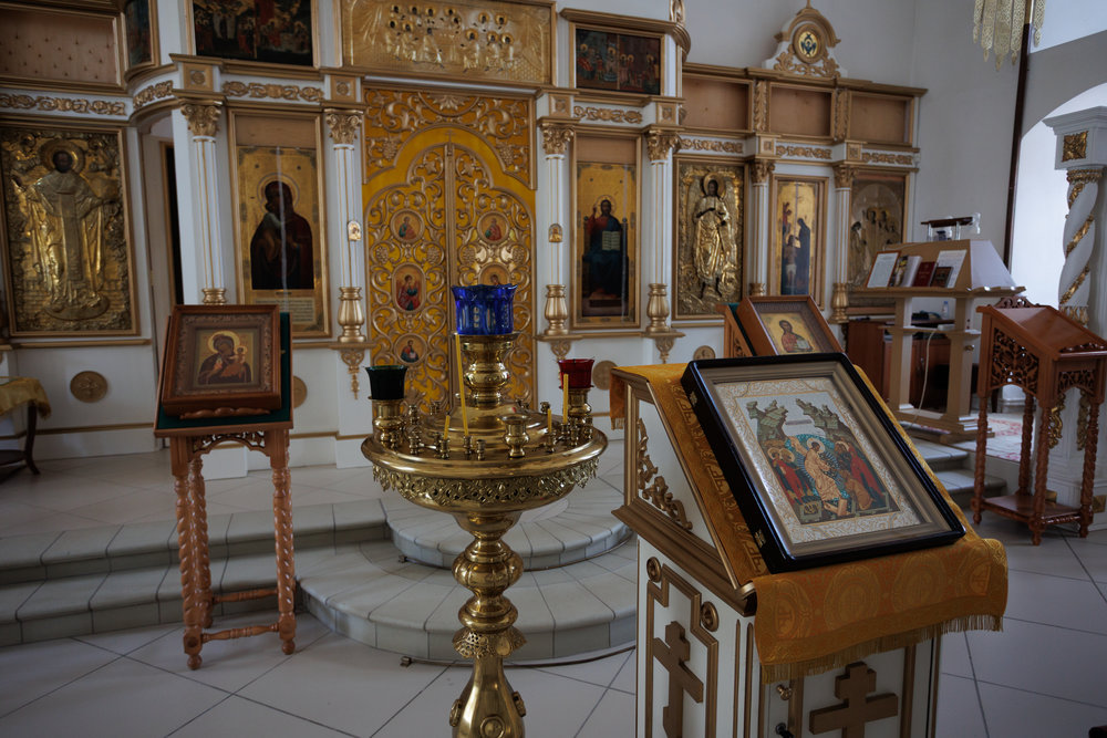 Знаменский женский монастырь