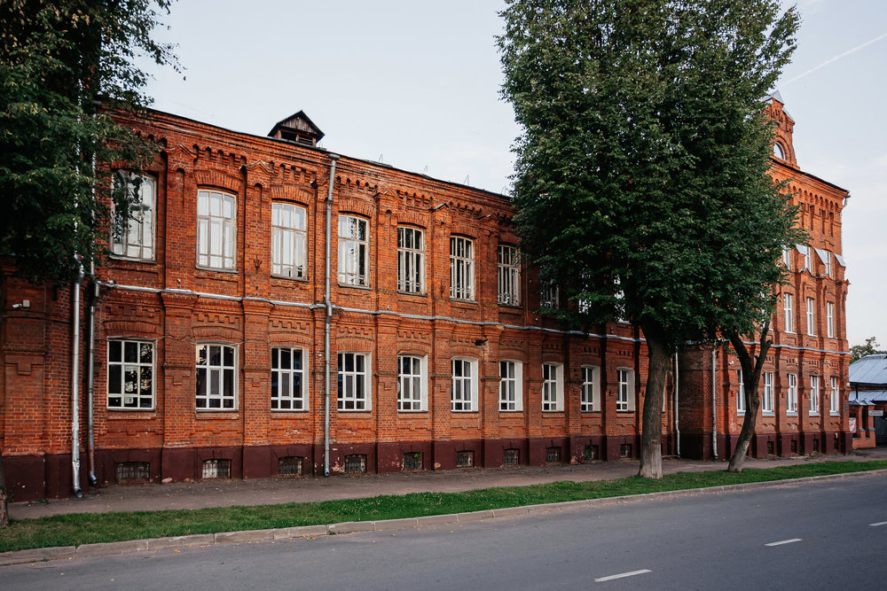 Склады Акцизного управления