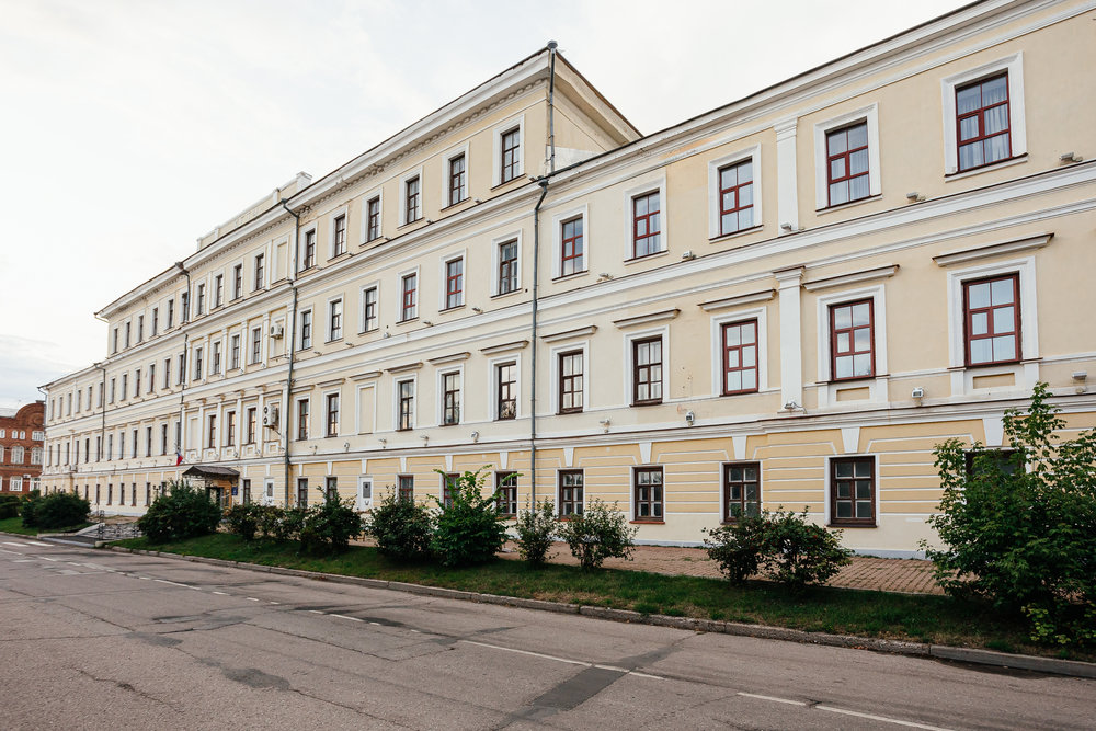 Гимназия мужская
