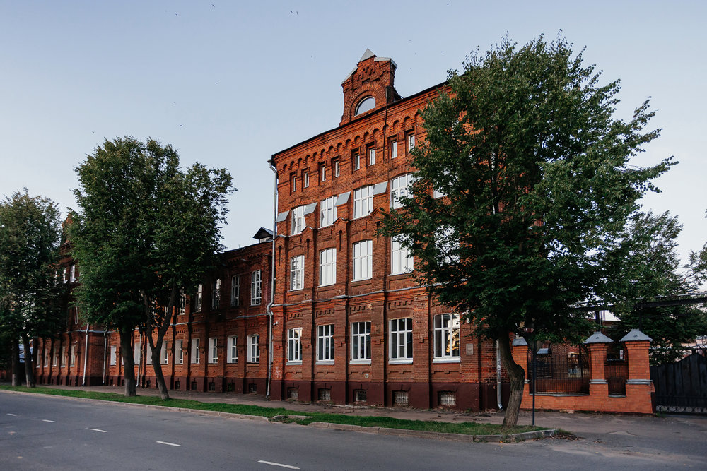 Склады Акцизного управления