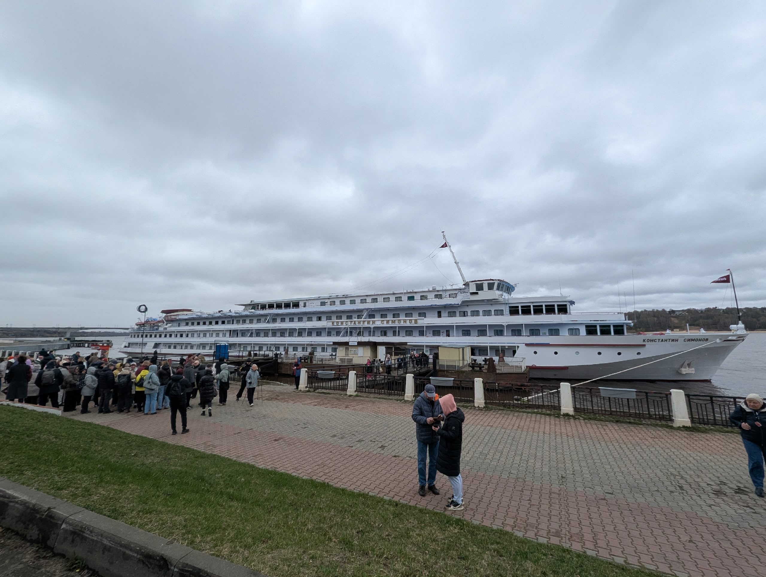 В Костроме открыли летний туристический сезон