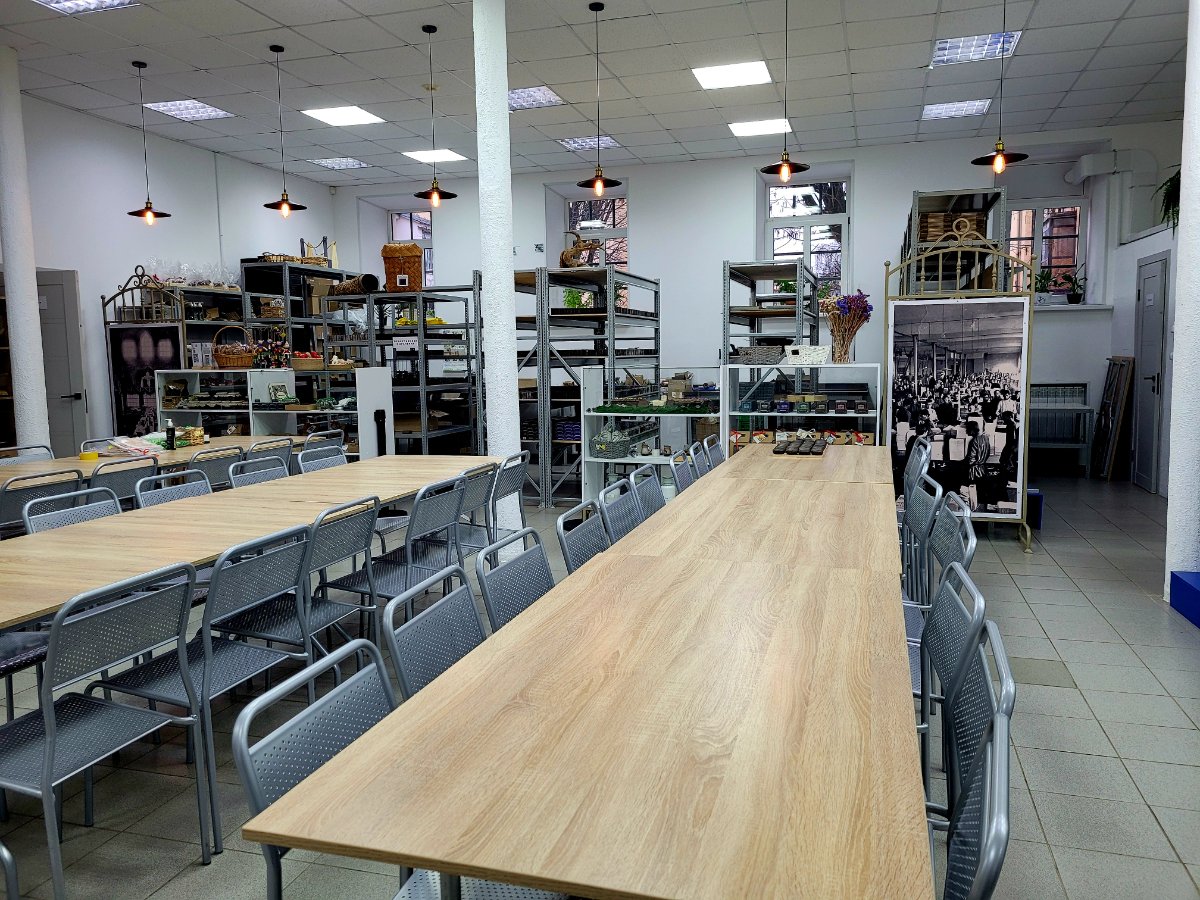 Костромская мыловаренная мануфактура