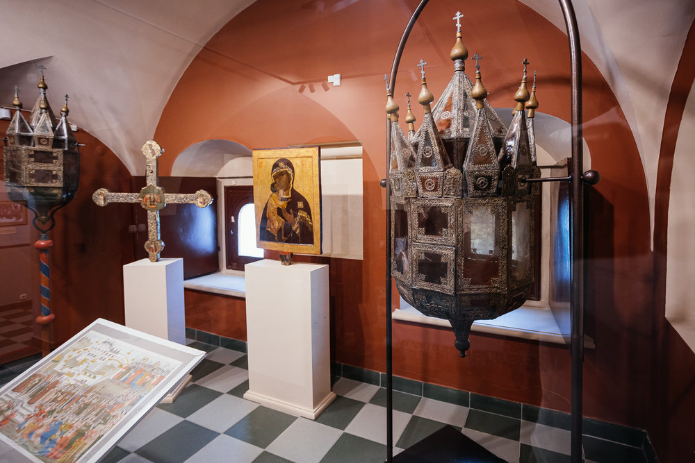 Кострома – колыбель династии Романовых