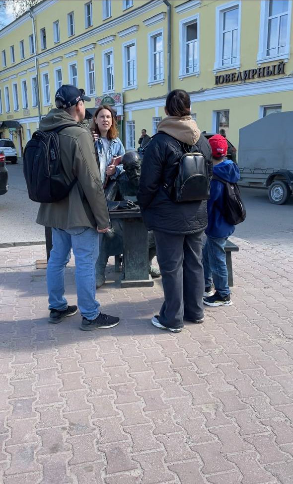«Свадьбы, судьбы, Кострома»