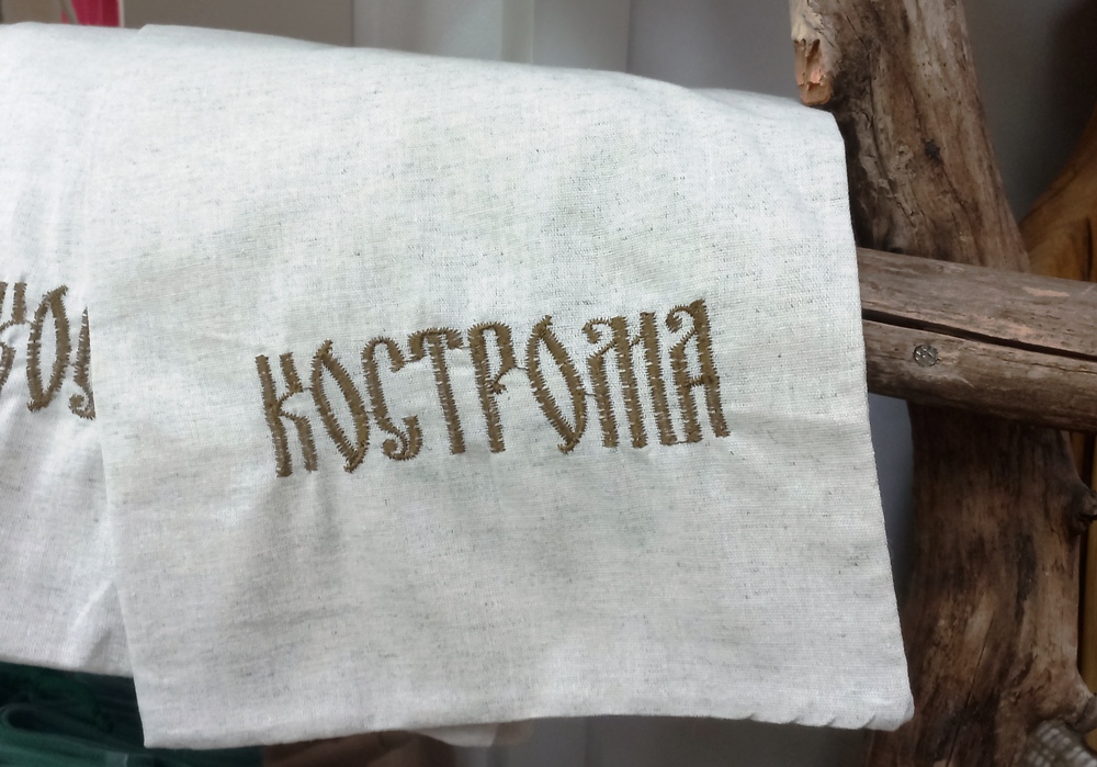 Изделия изо льна