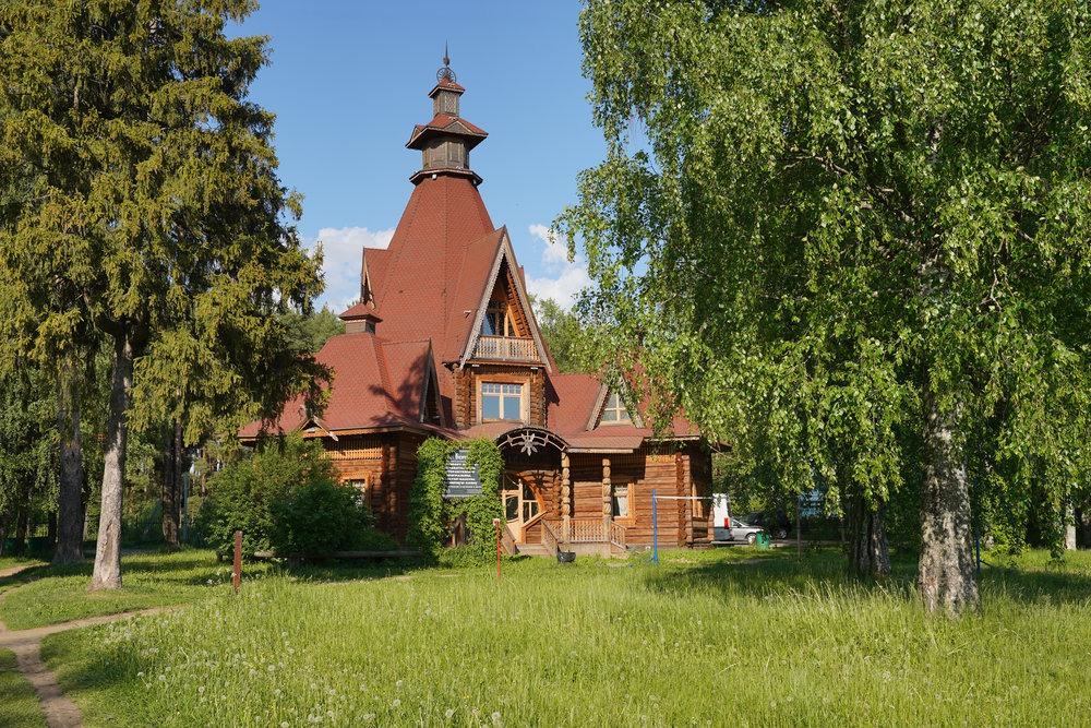 Терем Берендея