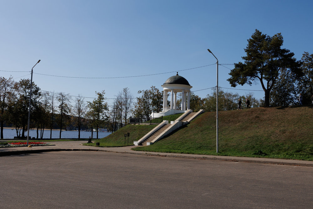 Беседка А.Н. Островского