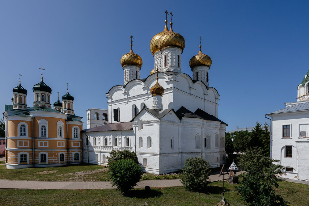 Свято-Троицкий Ипатьевский мужской монастырь
