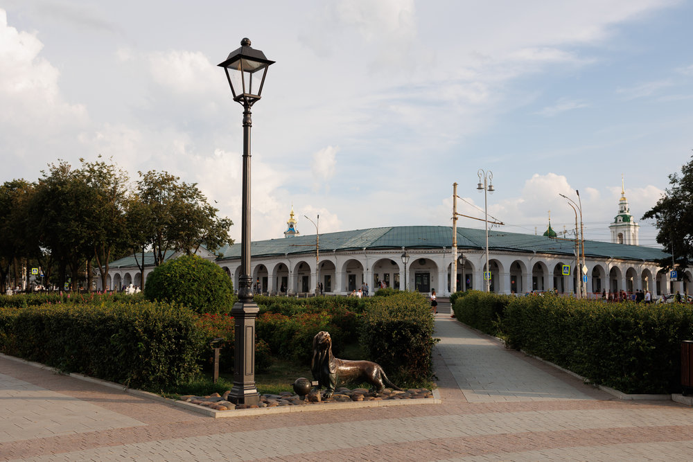 Пожарный пес Бобка