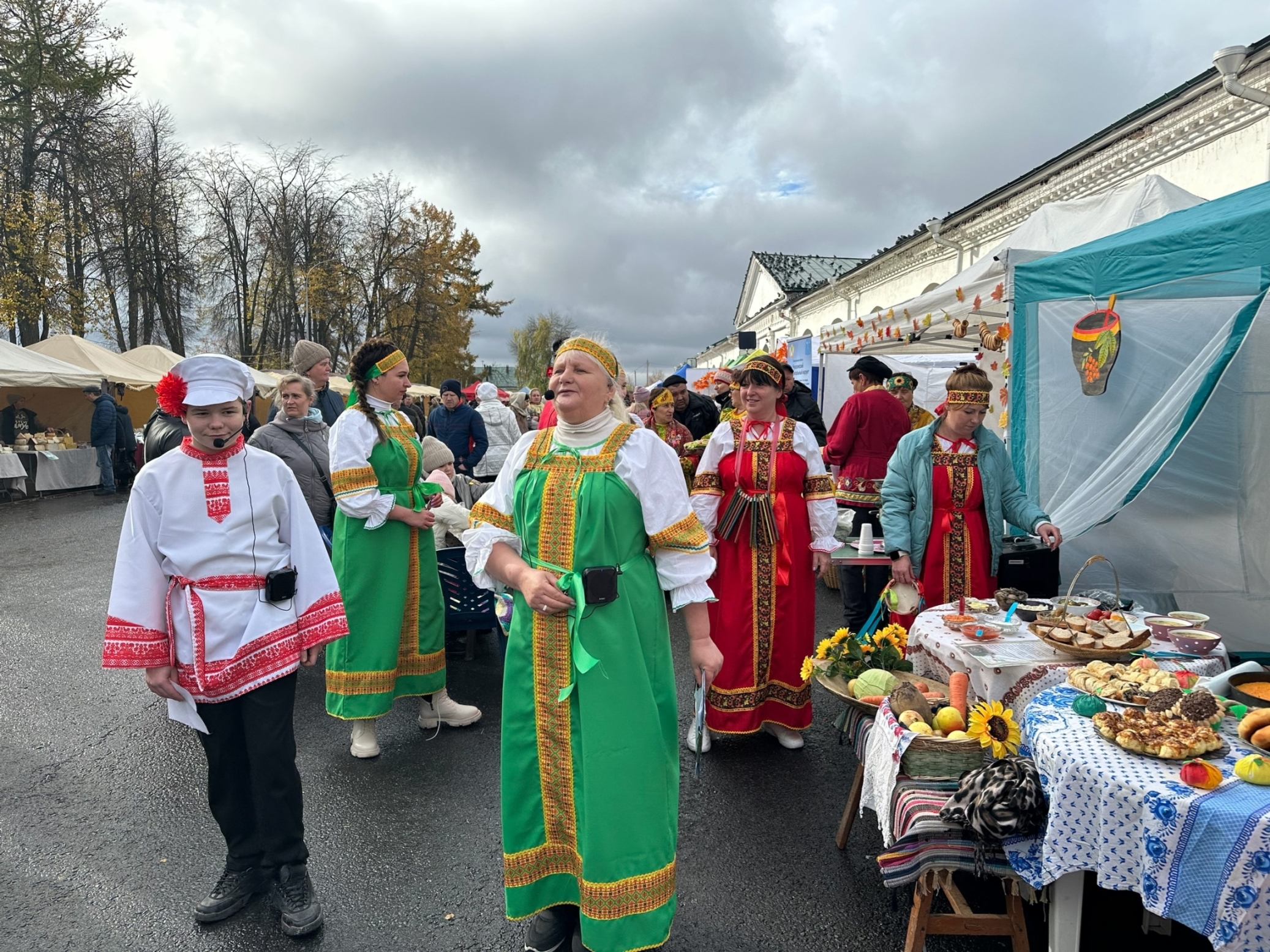 Фестиваль «Пир горой» 5-6 сентября 2026г.