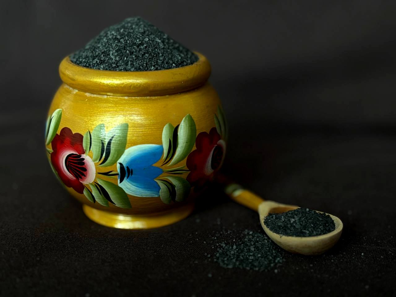 Черная соль