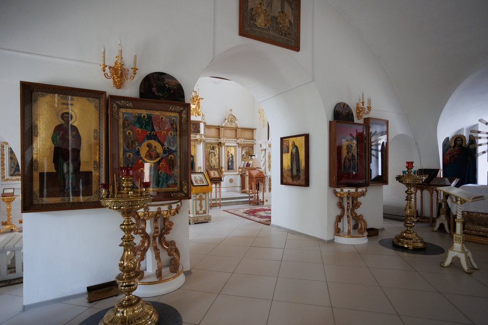 Знаменский женский монастырь