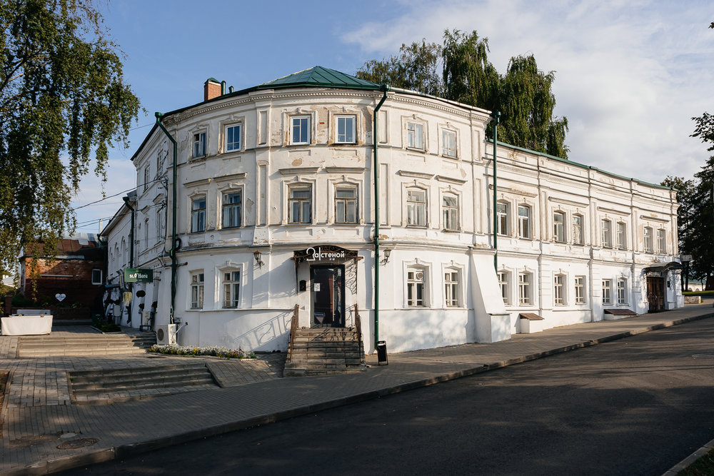 Хлебные ряды