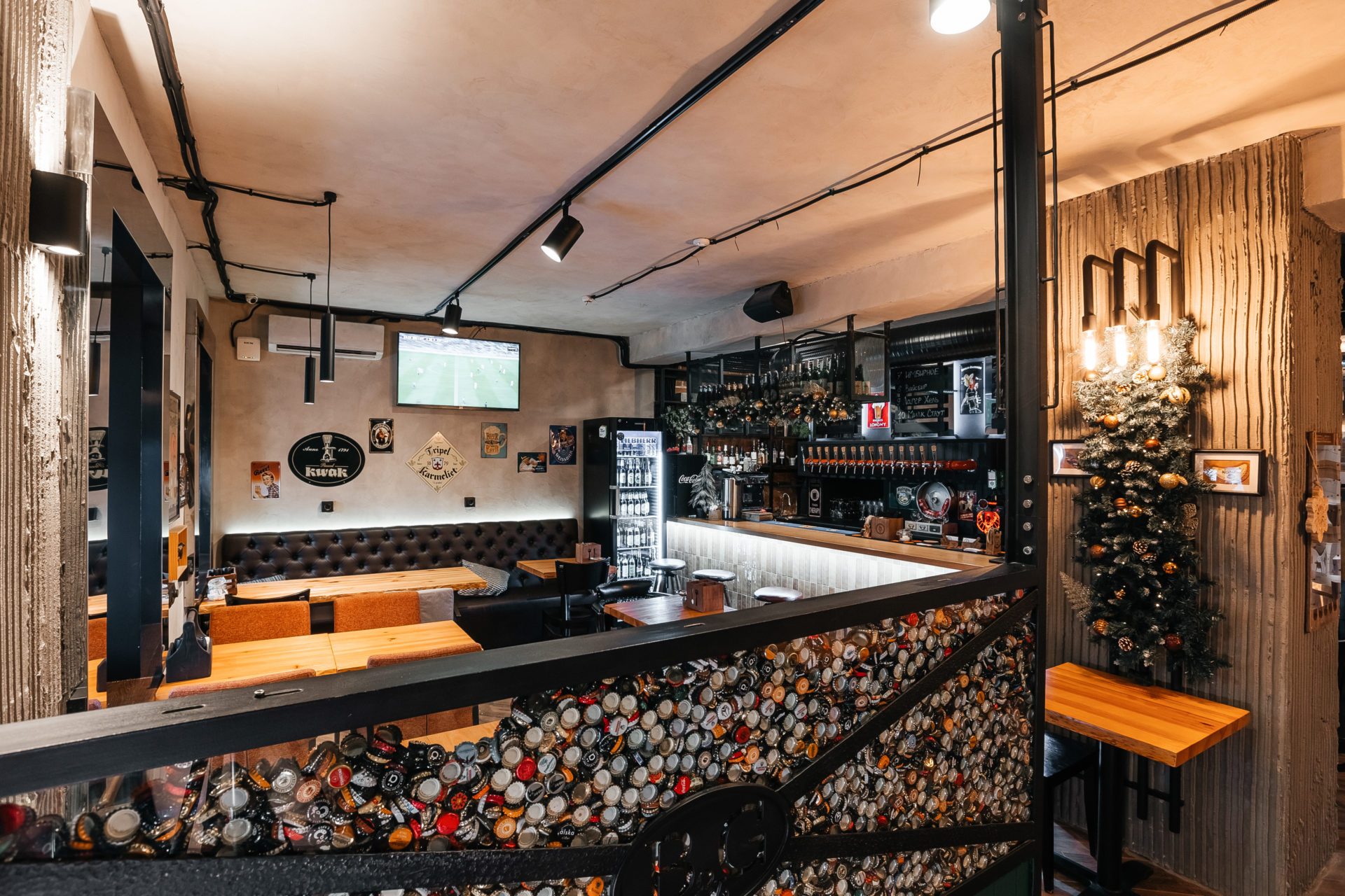 Бар «Beer & Grill»