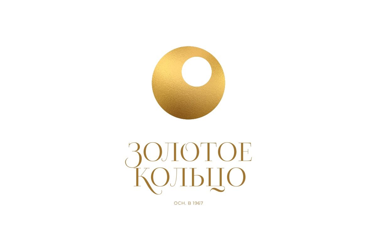 Обновление бренда Золотого кольца 