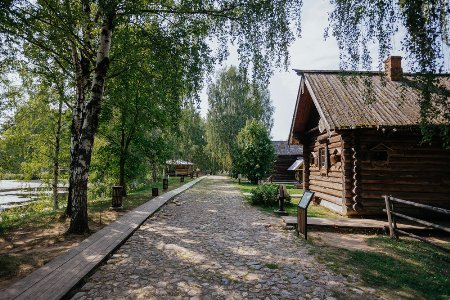 Места досуга и развлечений