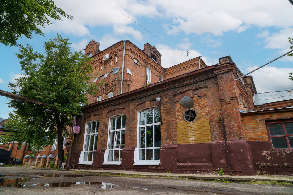 Склады Акцизного управления