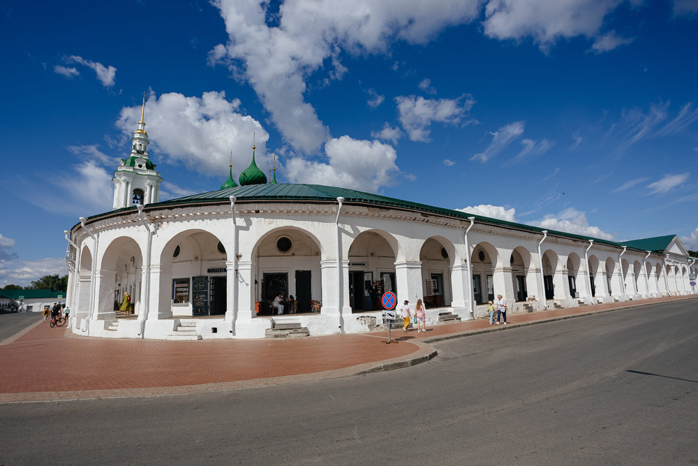 Красные ряды (Гостиный двор)