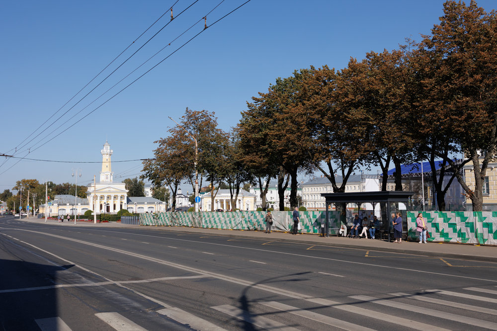 Ботниковский сквер