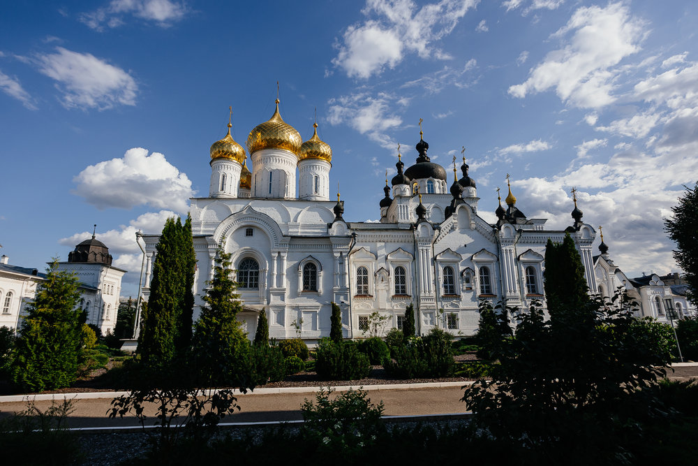 Богоявленско-Анастасиин женский монастырь
