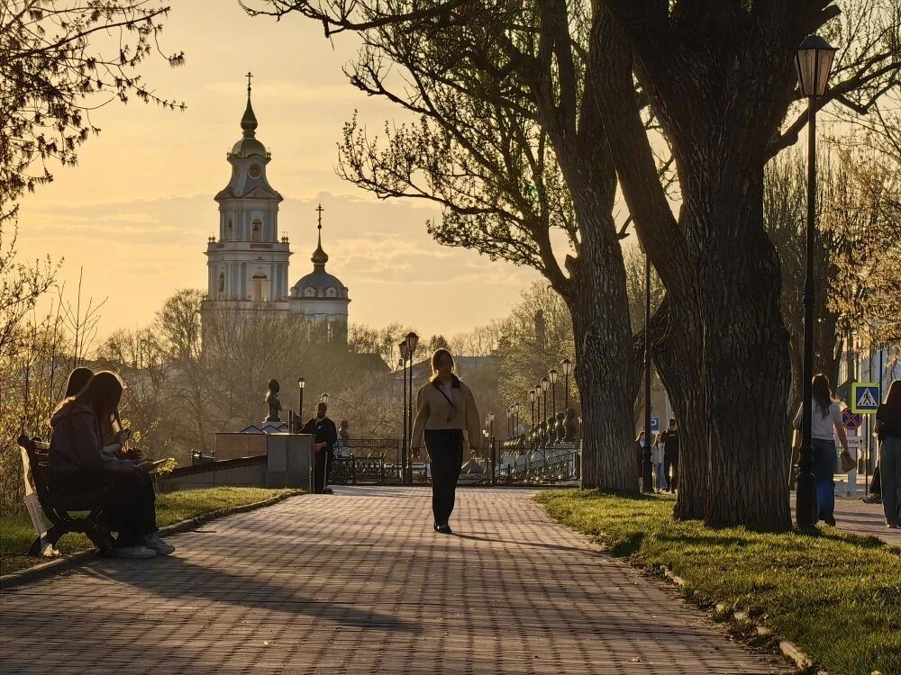 Виды Костромы